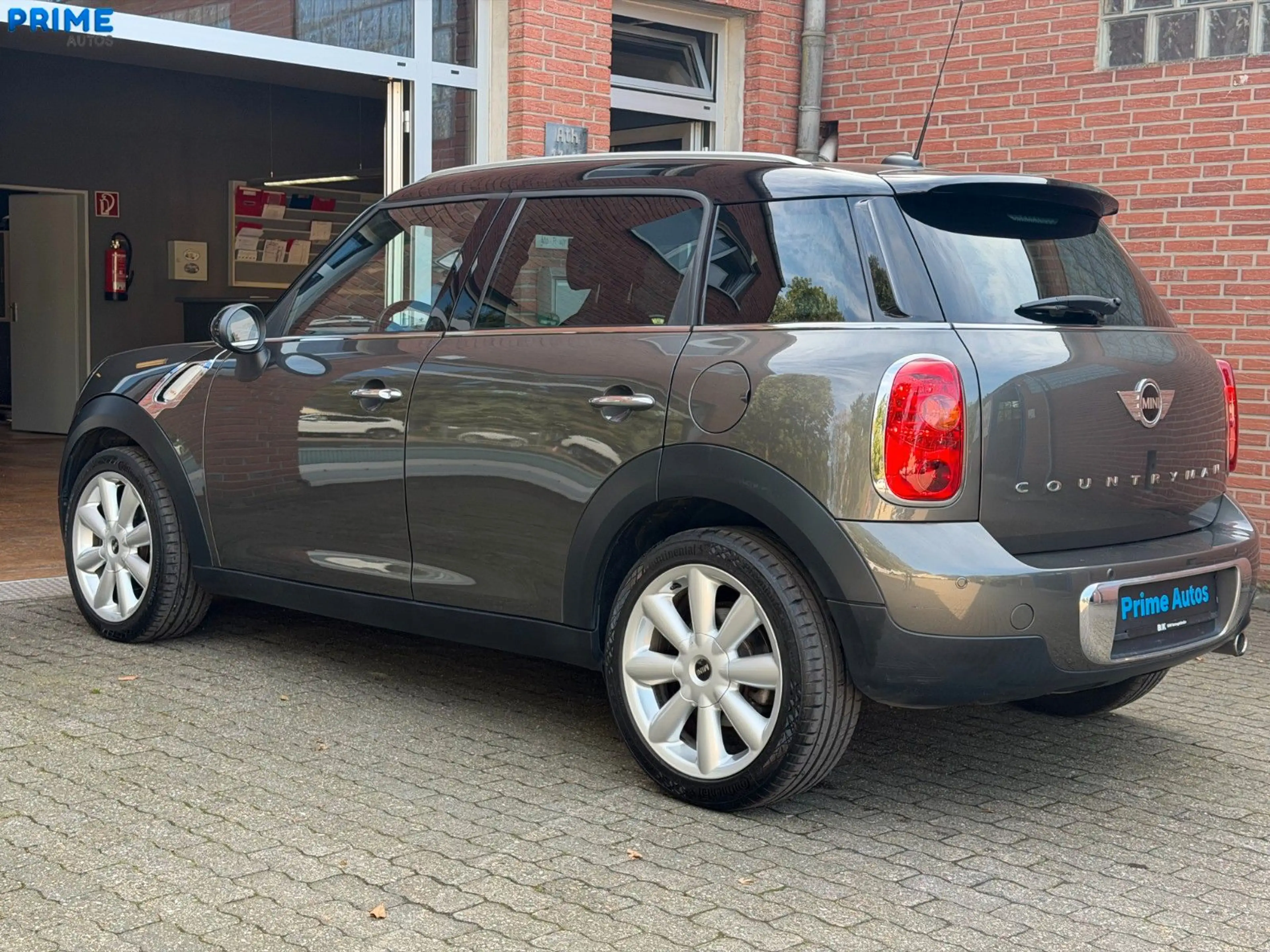 MINI Cooper D Countryman Cooper D | 2.Hand | Scheckheft Mini — photo 12