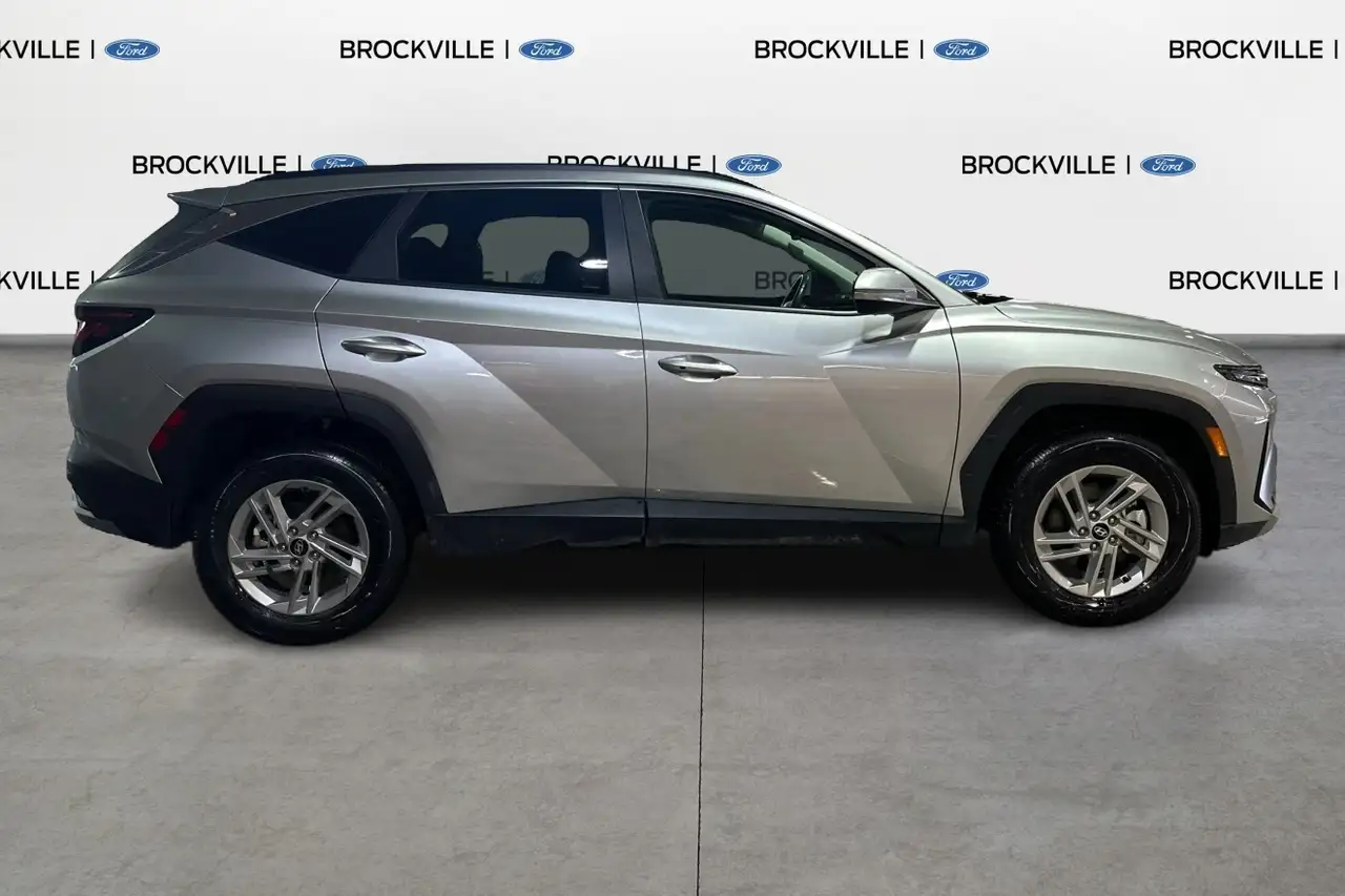 Hyundai TUCSON снимка Hyundai TUCSON