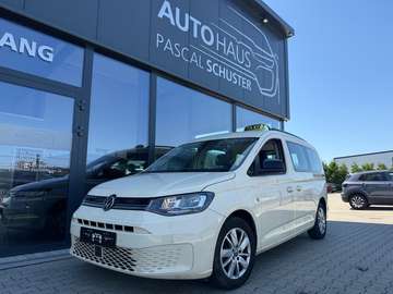 Caddy Life Maxi 2.0 TDI/DSG/TAXI/7 SITZER/SHZG/