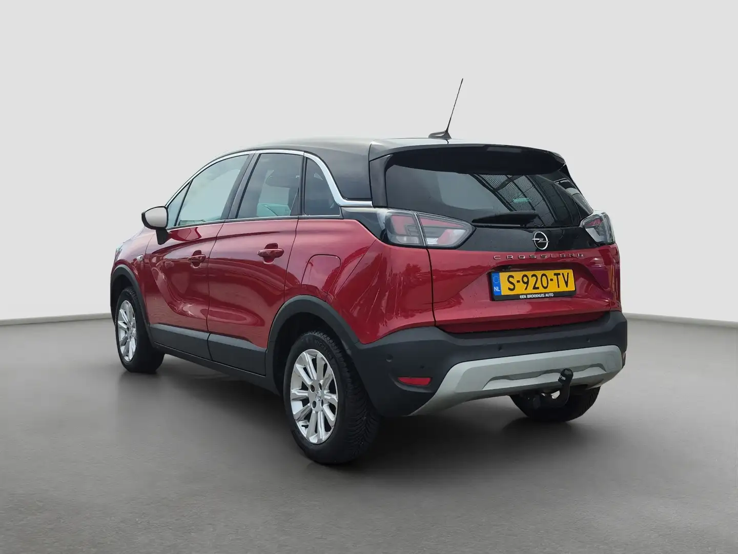 Opel Crossland 1.2 Turbo Elegance | Automaat | | Achteruitrijcame Rood - 2