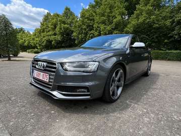 S4 S tronic