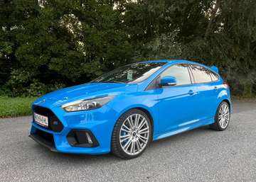 Focus 2,3 EcoBoost AWD RS RS