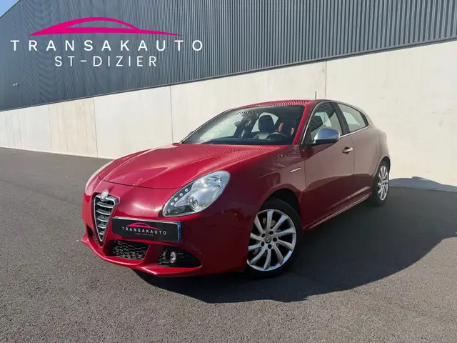 Alfa Romeo Giulietta GIULIETTA VPC 1.4 TB MULTIAIR 170 CH S\u0026amp;S SUPER