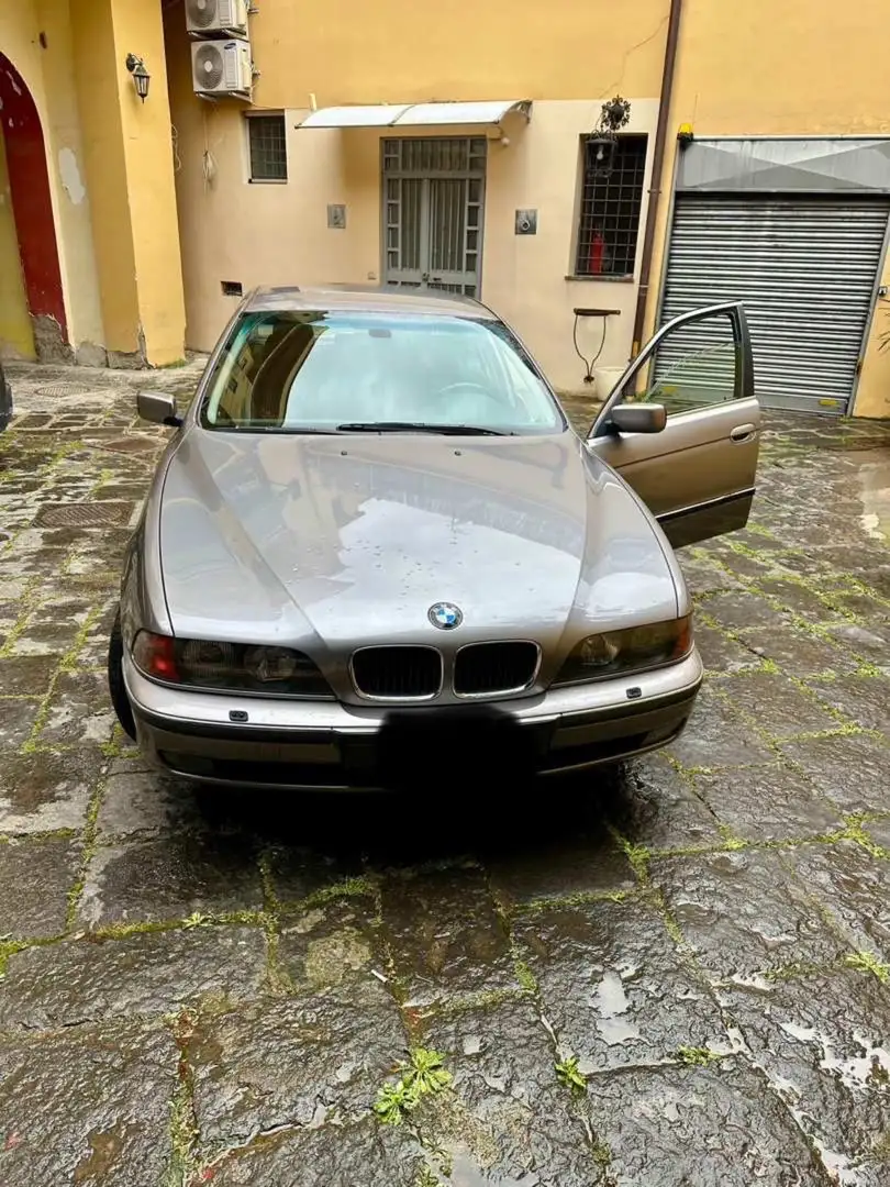 BMW 525 525tds - 1