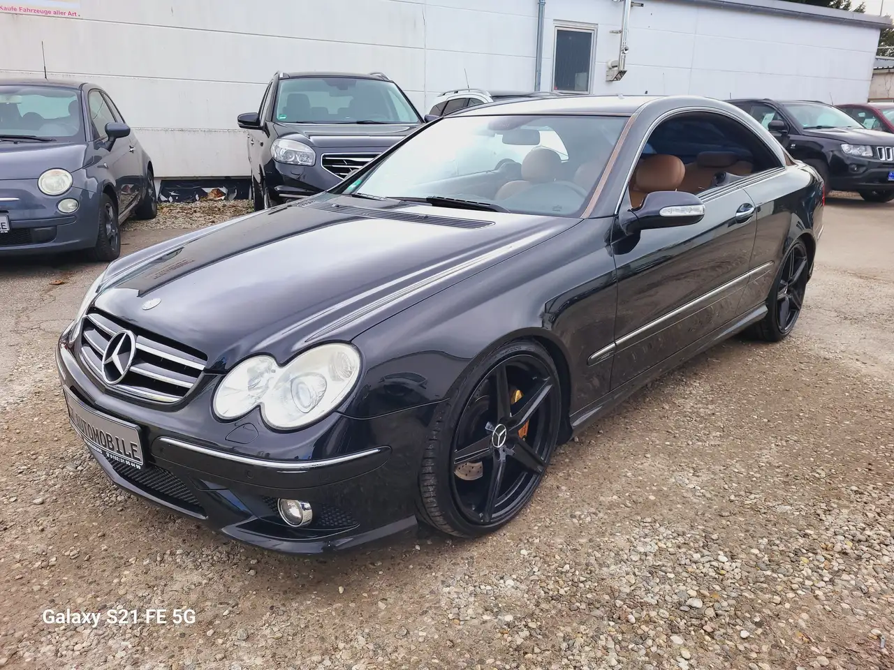 Mercedes-Benz CLK 280