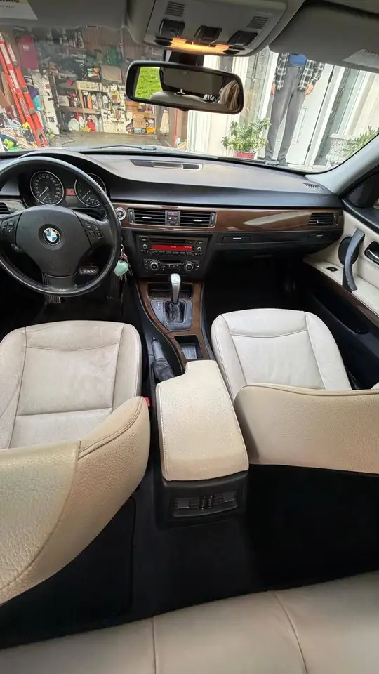BMW 3 Series fotografie BMW 3 Series