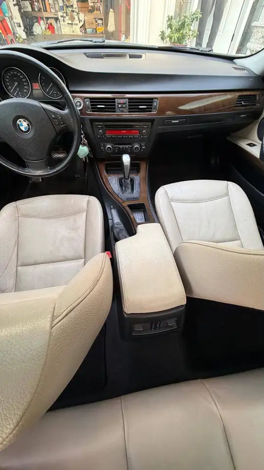 BMW 3 Series fotografie BMW 3 Series