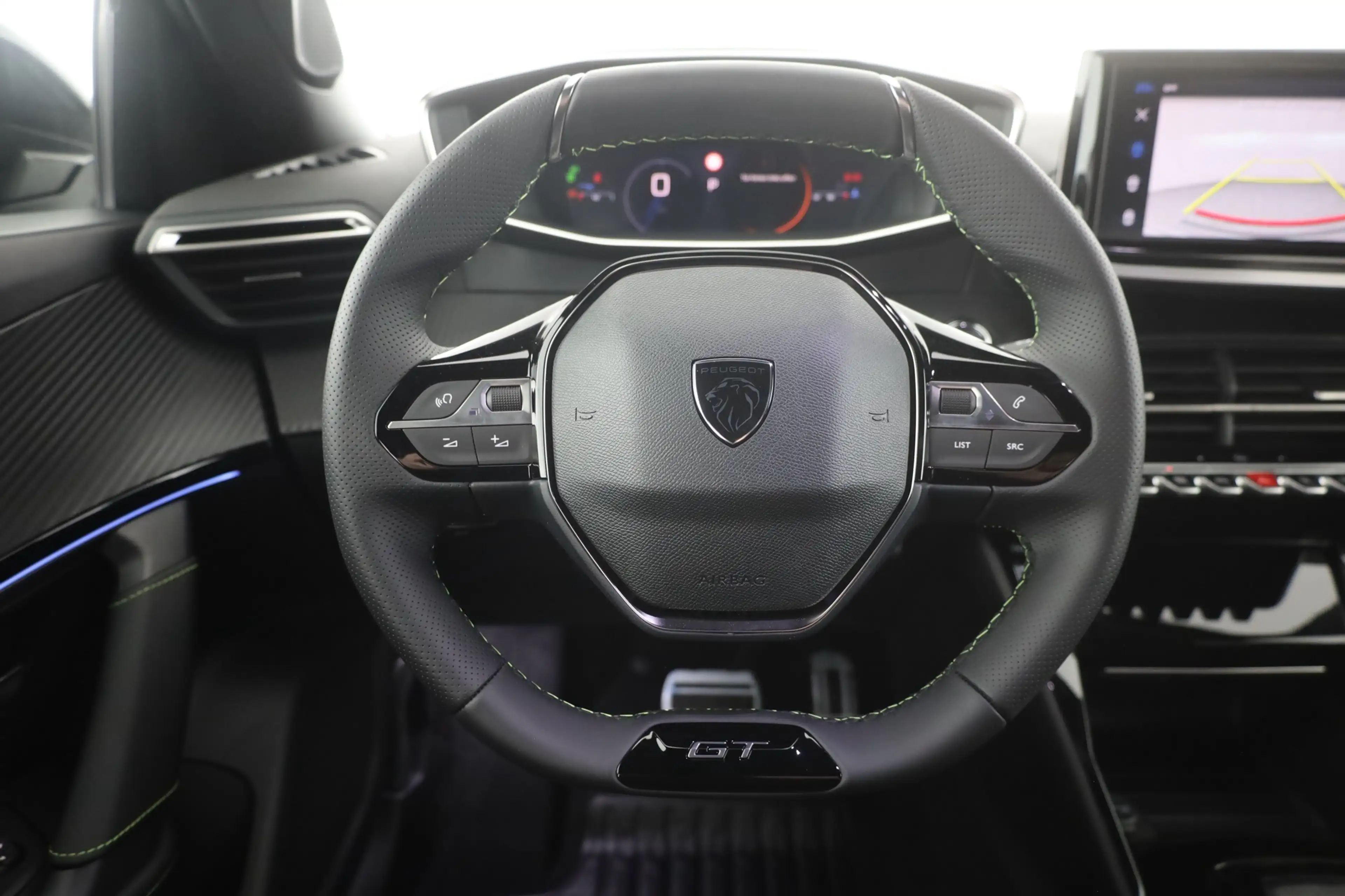 Peugeot 2008 GT 1.2 Hybrid 145 Aut. LED ACC Navi — photo 15