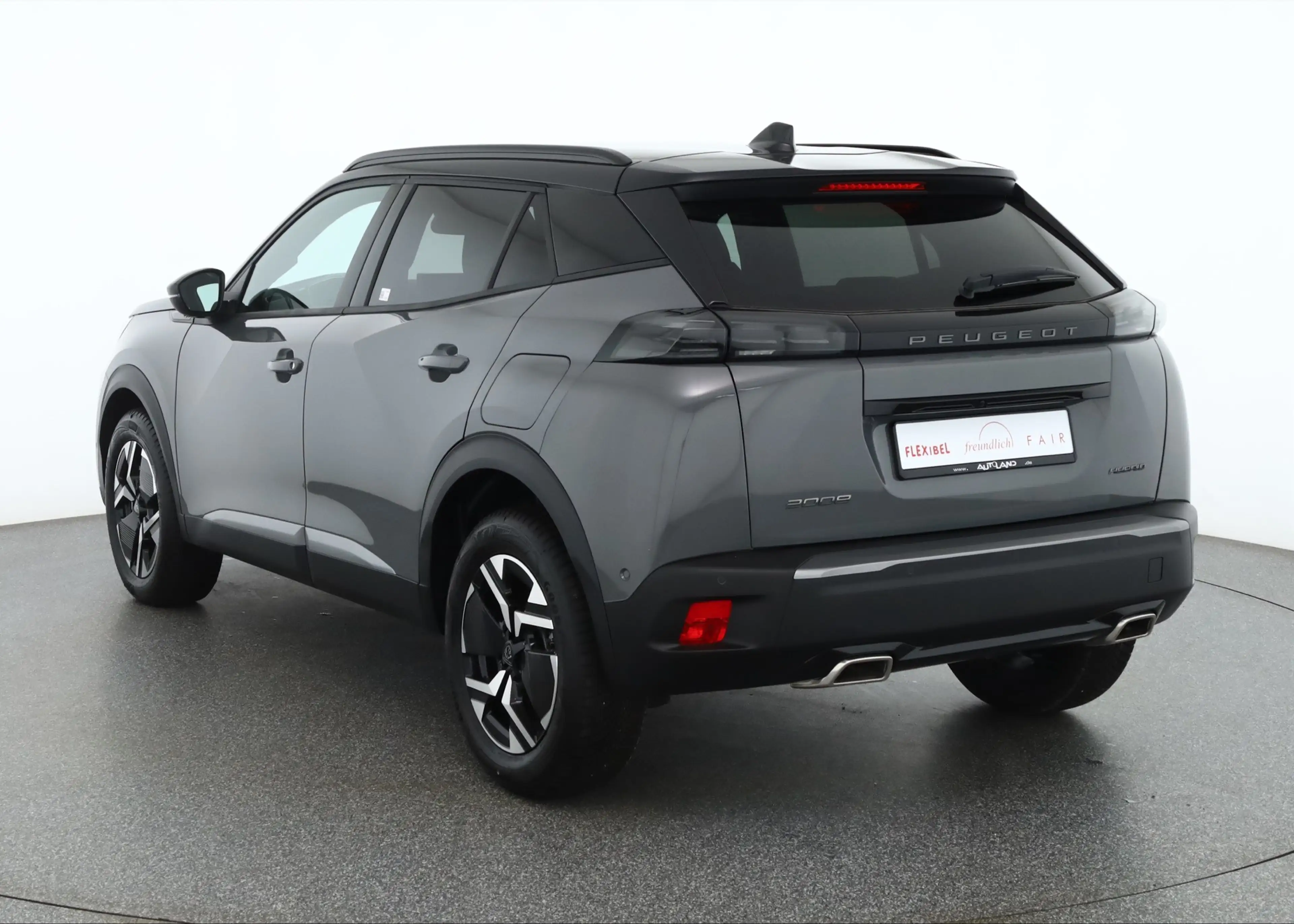 Peugeot 2008 GT 1.2 Hybrid 145 Aut. LED ACC Navi — photo 3