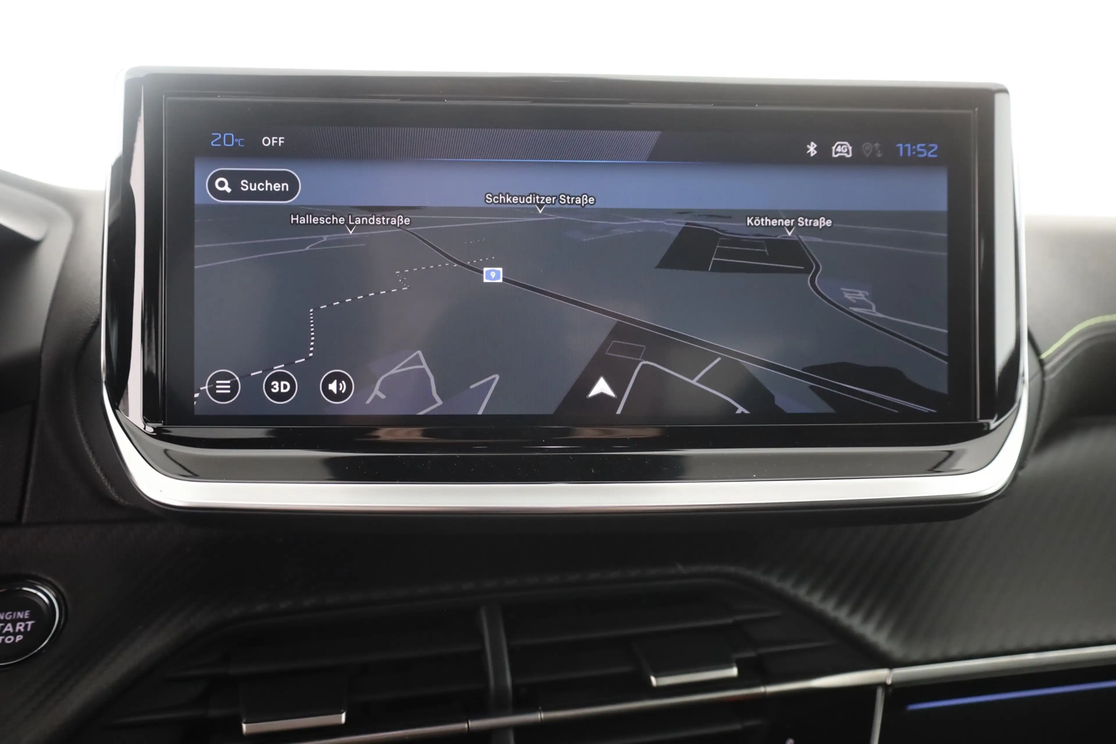 Peugeot 2008 GT 1.2 Hybrid 145 Aut. LED ACC Navi — photo 11