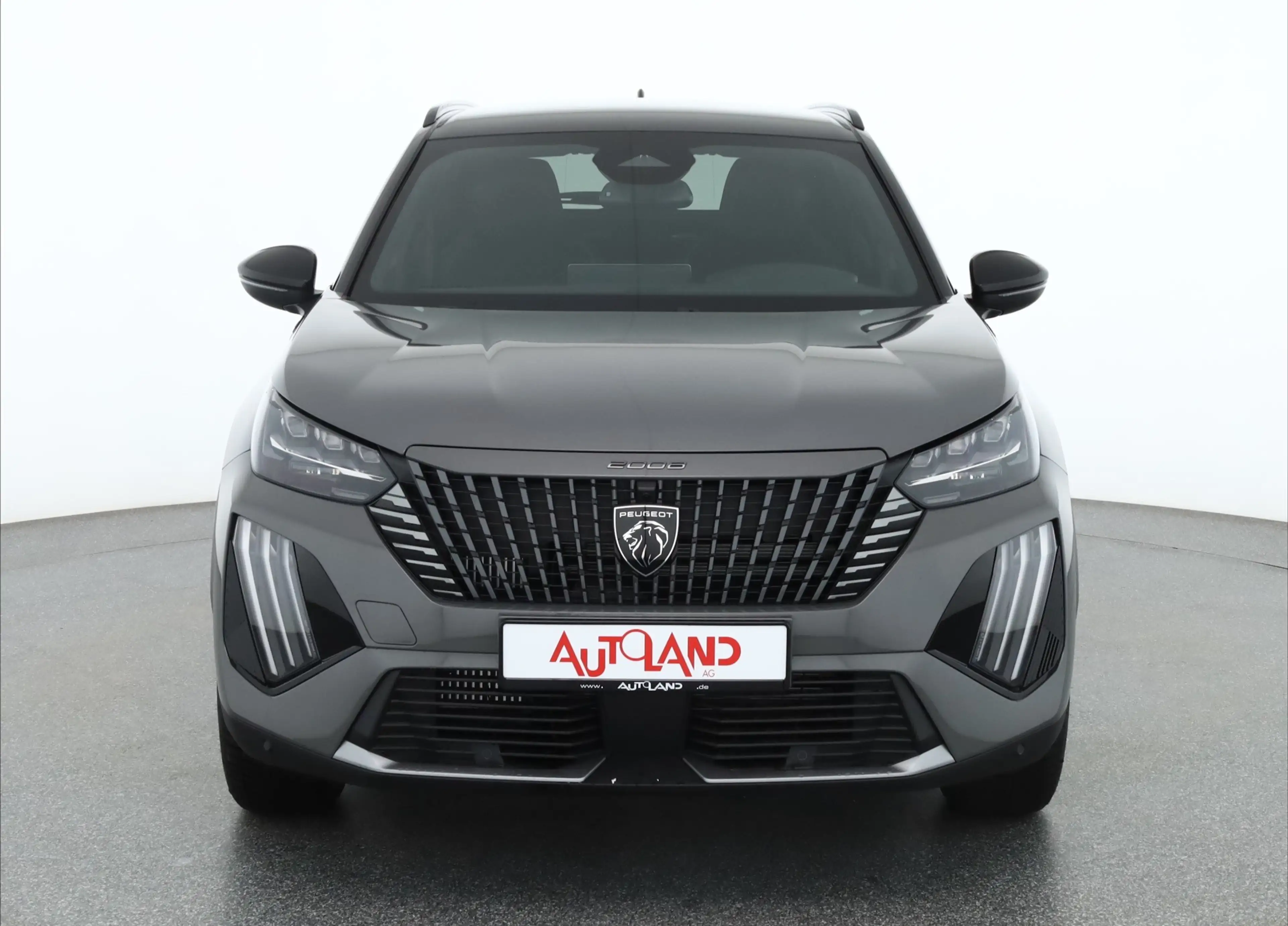 Peugeot 2008 GT 1.2 Hybrid 145 Aut. LED ACC Navi — photo 8