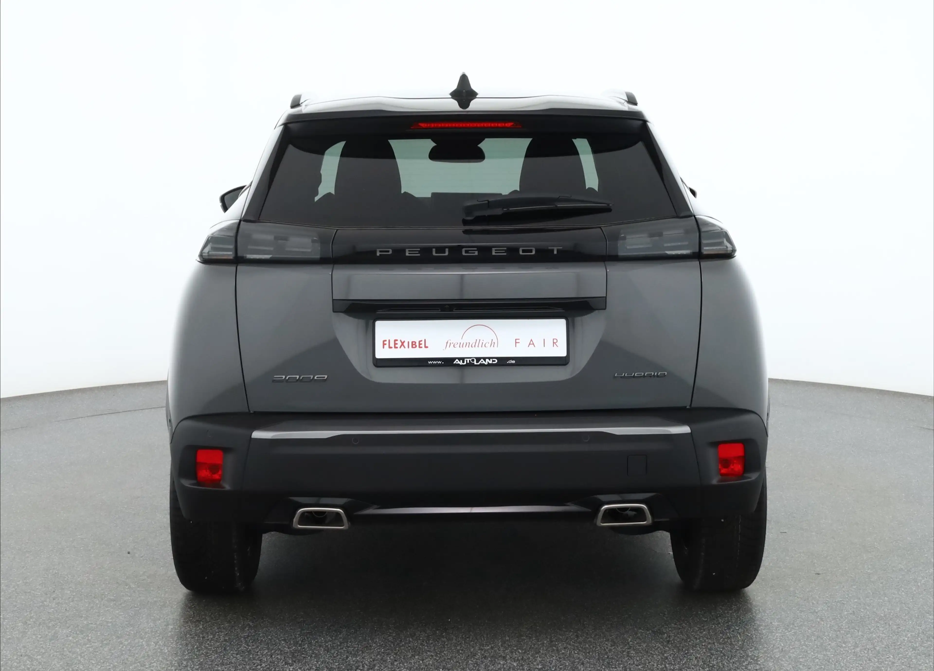 Peugeot 2008 GT 1.2 Hybrid 145 Aut. LED ACC Navi — photo 4