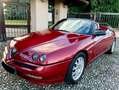 Alfa Romeo Spider 3.0 V6 Lusso *SOLO 127000 Km* Rood - thumbnail 1