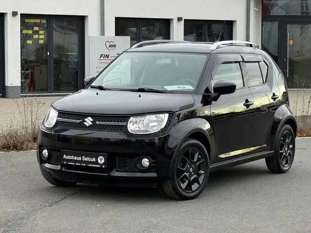 Suzuki Ignis Comfort 4x4 *LED*Kamera*Klima*SHZ*