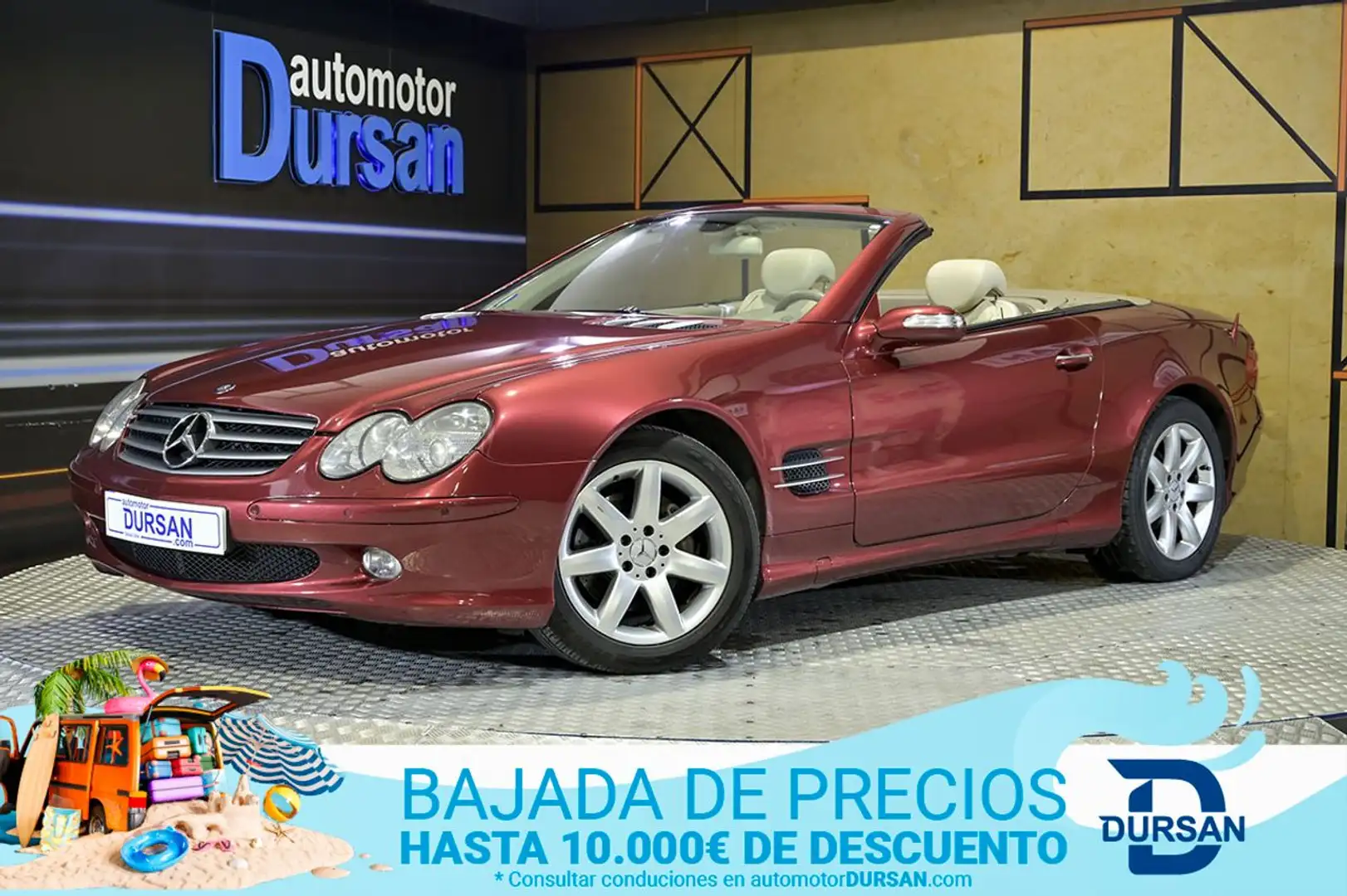 Mercedes-Benz SL 350 - 1