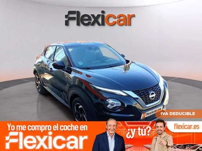 Nissan Juke DIG-T 84 kW (114 CV) 6M/T N-Connecta - foto 1