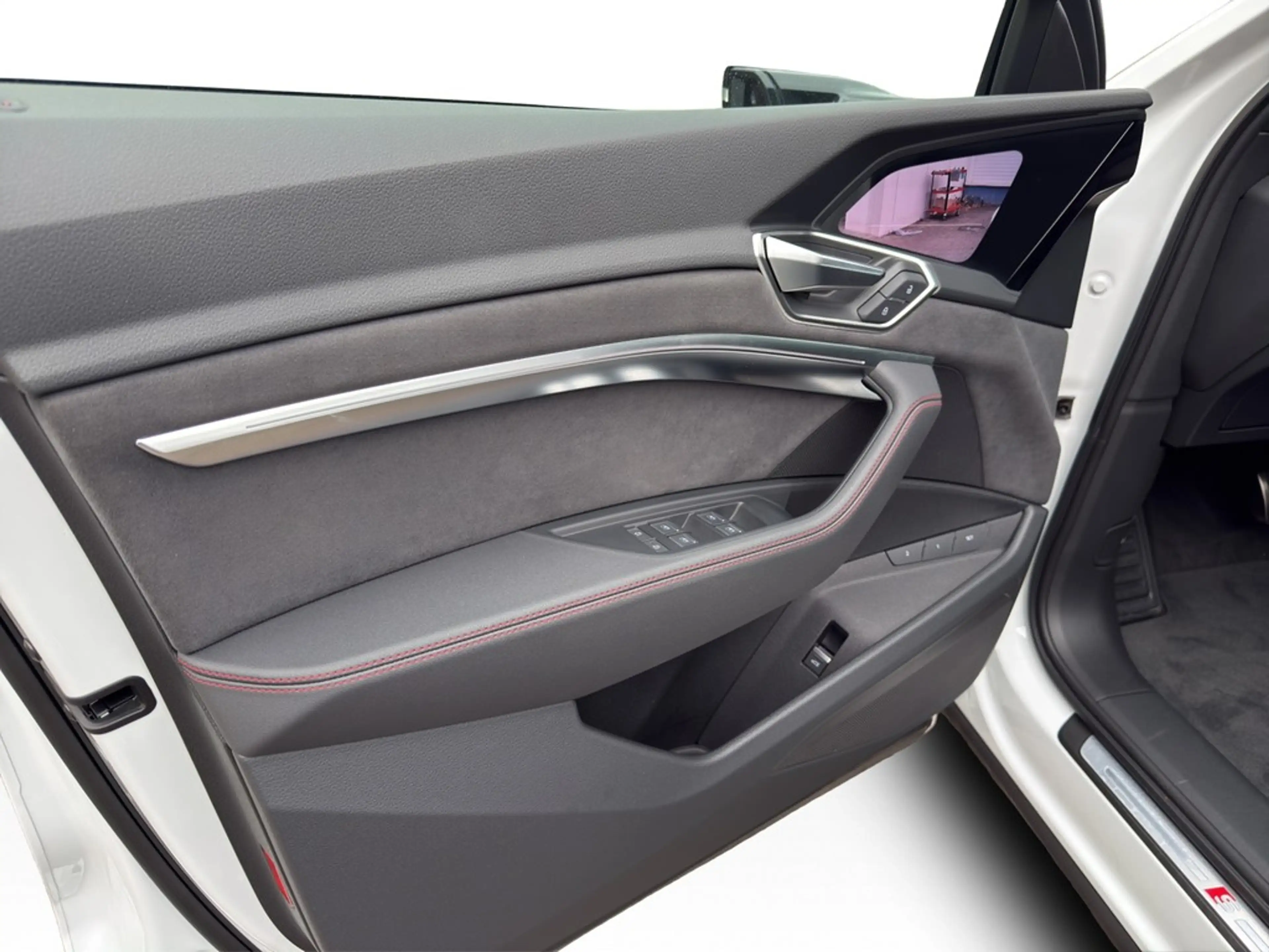 Audi Q8 e-tron 55 quattro S line MATRIX*PANO*HUD*NAV*SHZ*ACC*P... — photo 15