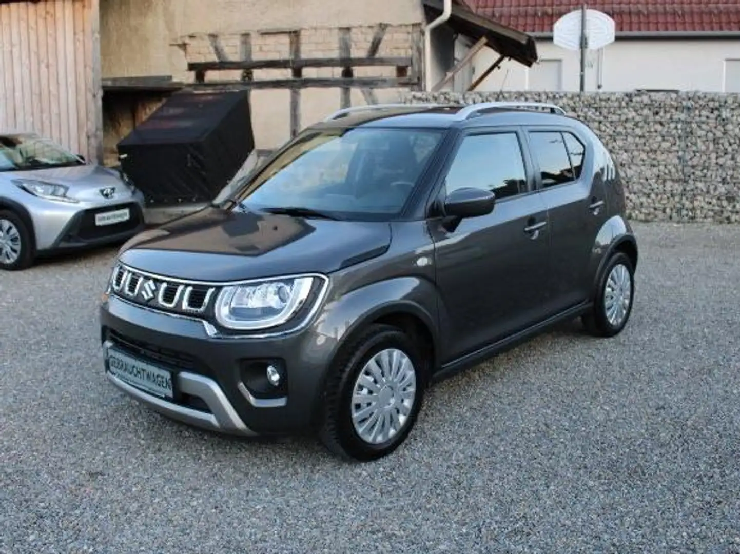 Suzuki Ignis Ignis 1.2 Dualjet Hybrid Comfort Grau - 1