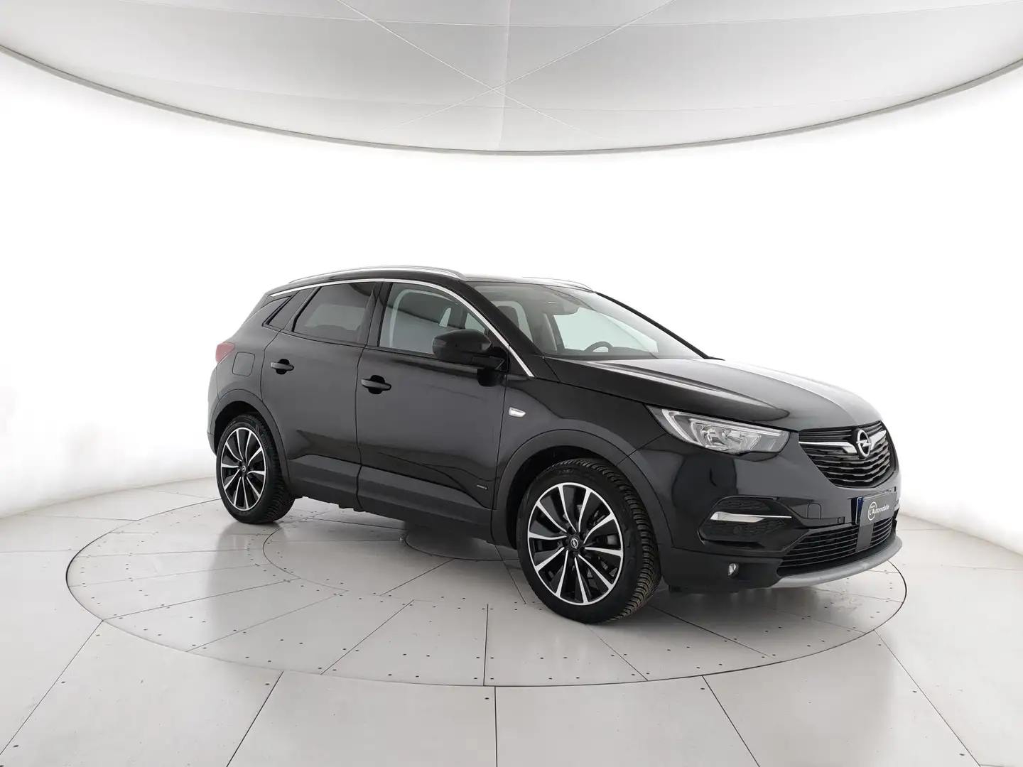 Opel Grandland X Grandland X 1.6 phev Ultimate awd auto Negru - 1