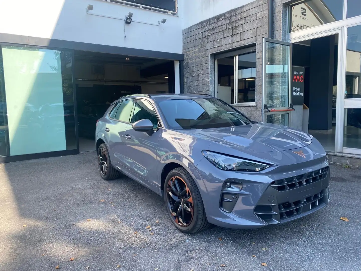 CUPRA Terramar Terramar 1.5 hybrid 150cv dsg Grigio - 1