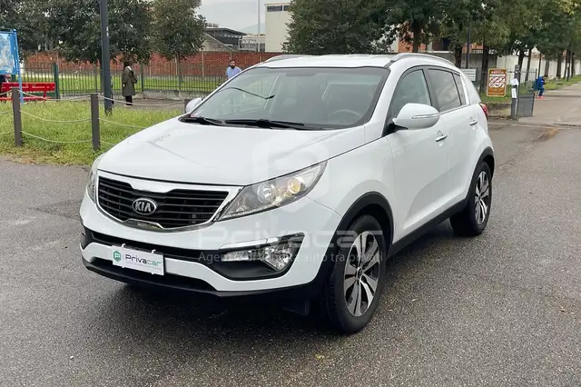 Kia Sportage Sportage 1.7 CRDI VGT 2WD Class