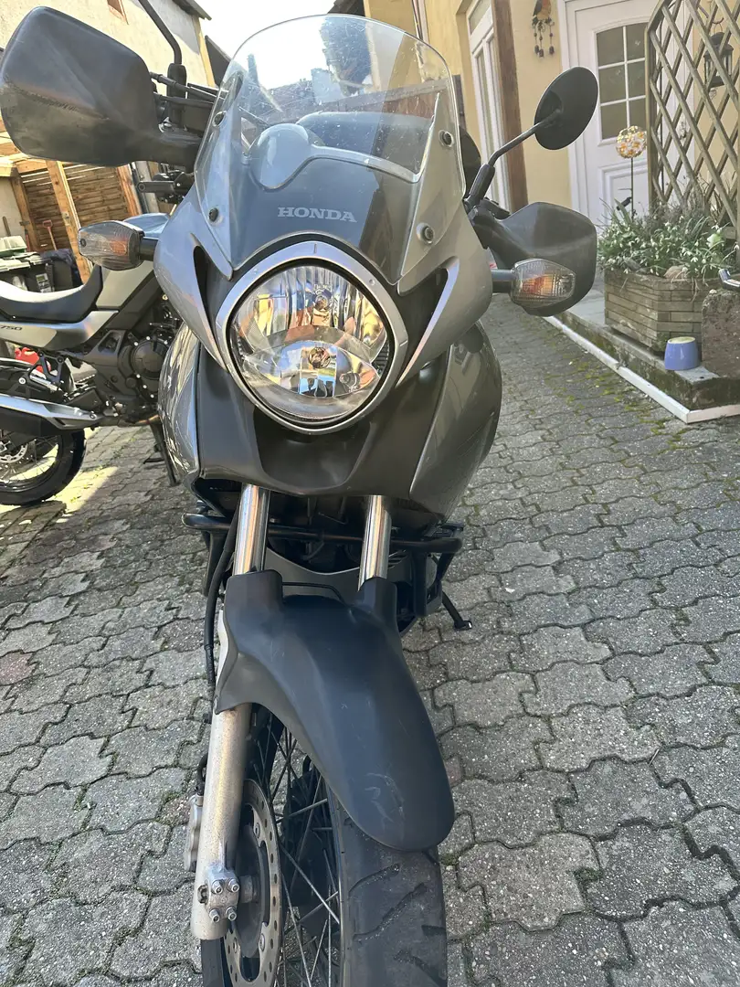 Honda Transalp XL 700 VA (Montesa) Gri - 2