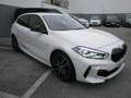 BMW 116 Serie 1 F40 116d Msport auto Wit - thumbnail 3