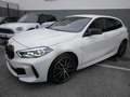 BMW 116 Serie 1 F40 116d Msport auto Wit - thumbnail 1
