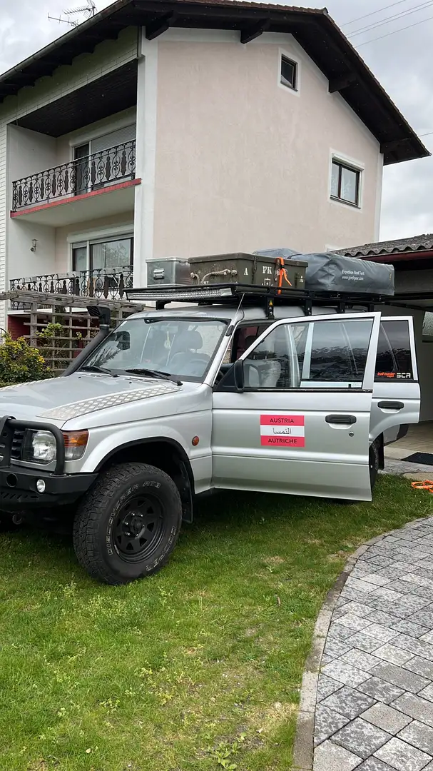 Mitsubishi Pajero Wagon 2,5 GLX TD - 2