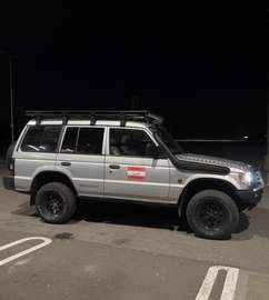 Wagon 2,5 GLX TD