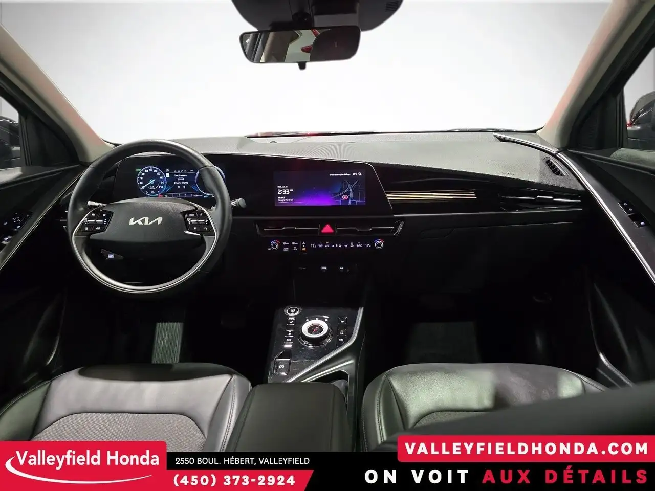Kia Niro снимка Kia Niro