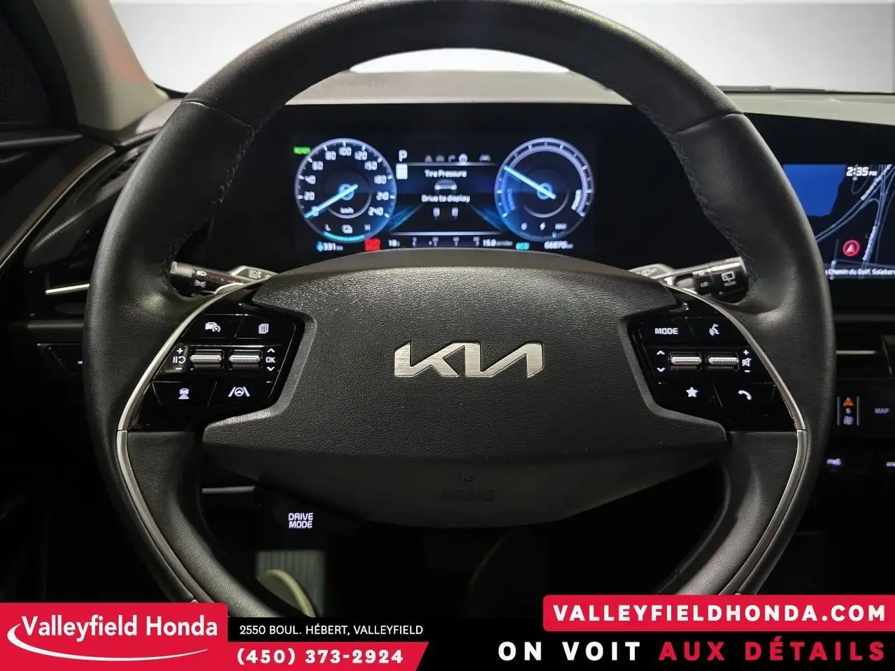 Kia Niro снимка Kia Niro