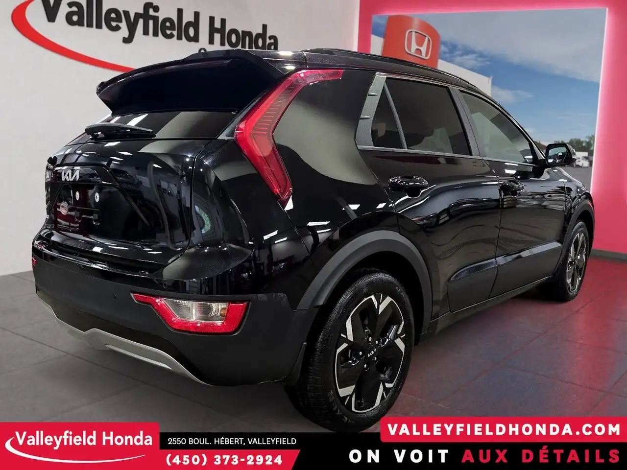 Kia Niro снимка Kia Niro