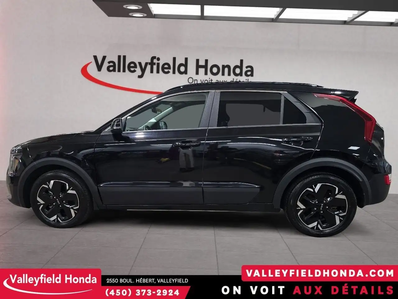 Kia Niro снимка Kia Niro