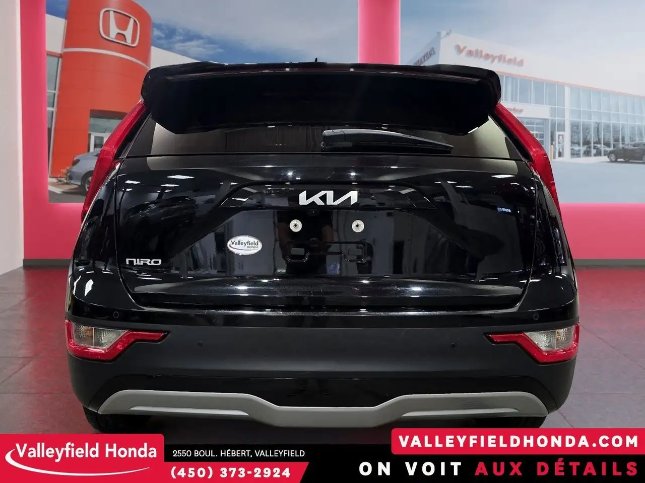 Kia Niro снимка Kia Niro