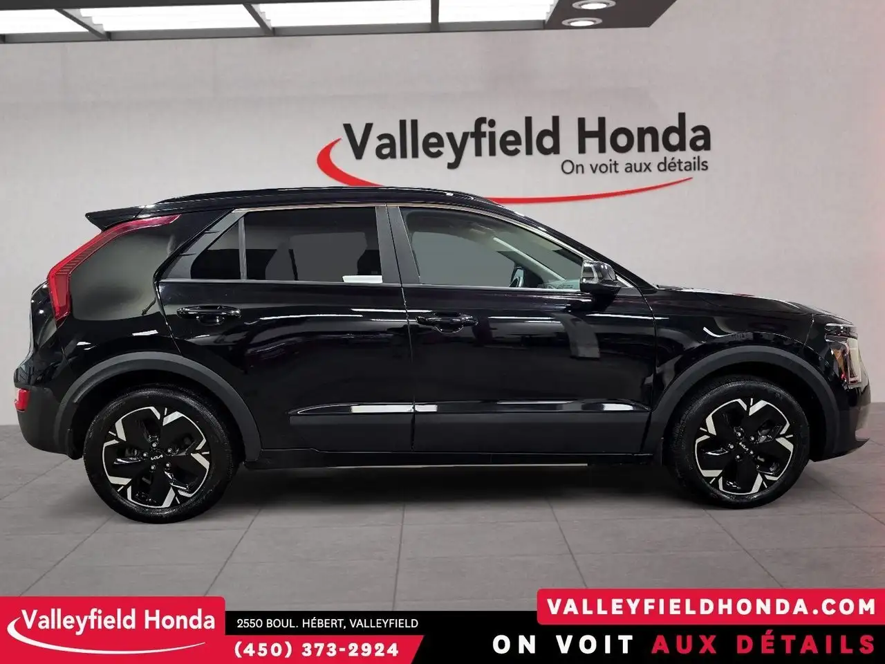 Kia Niro снимка Kia Niro