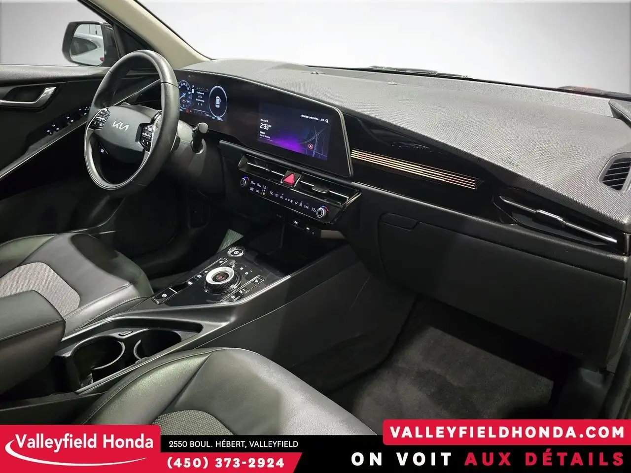 Kia Niro снимка Kia Niro