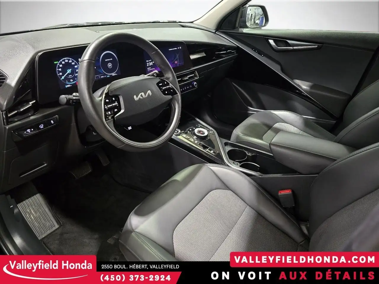 Kia Niro снимка Kia Niro