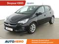 Opel Corsa 1.2 Edition Schwarz - thumbnail 1