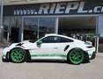 Porsche 992 GT3 RS Neuwagen 2/25 Clubsport Carbon Leder Lift Weiß - thumbnail 10