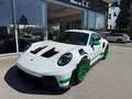 Porsche 992 GT3 RS Neuwagen 2/25 Clubsport Carbon Leder Lift Weiß - thumbnail 8