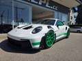 Porsche 992 GT3 RS Neuwagen 2/25 Clubsport Carbon Leder Lift Weiß - thumbnail 4