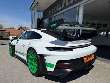 GT3 RS Neuwagen 2/25 Clubsport Carbon Leder Lift