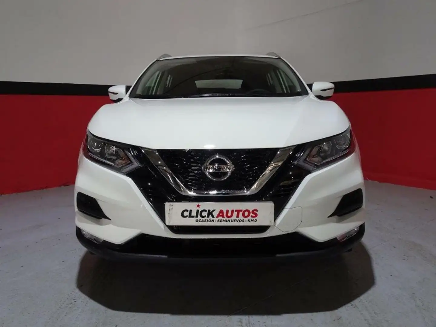 Nissan Qashqai 1.3 DIG-T N-Style 4x2 103kW Bianco - 2