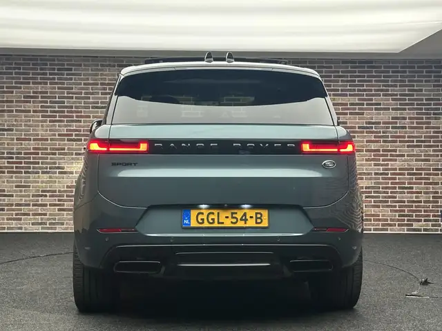 Land Rover Range Rover Sport view 7