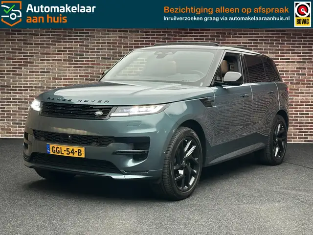 Land Rover Range Rover Sport main image