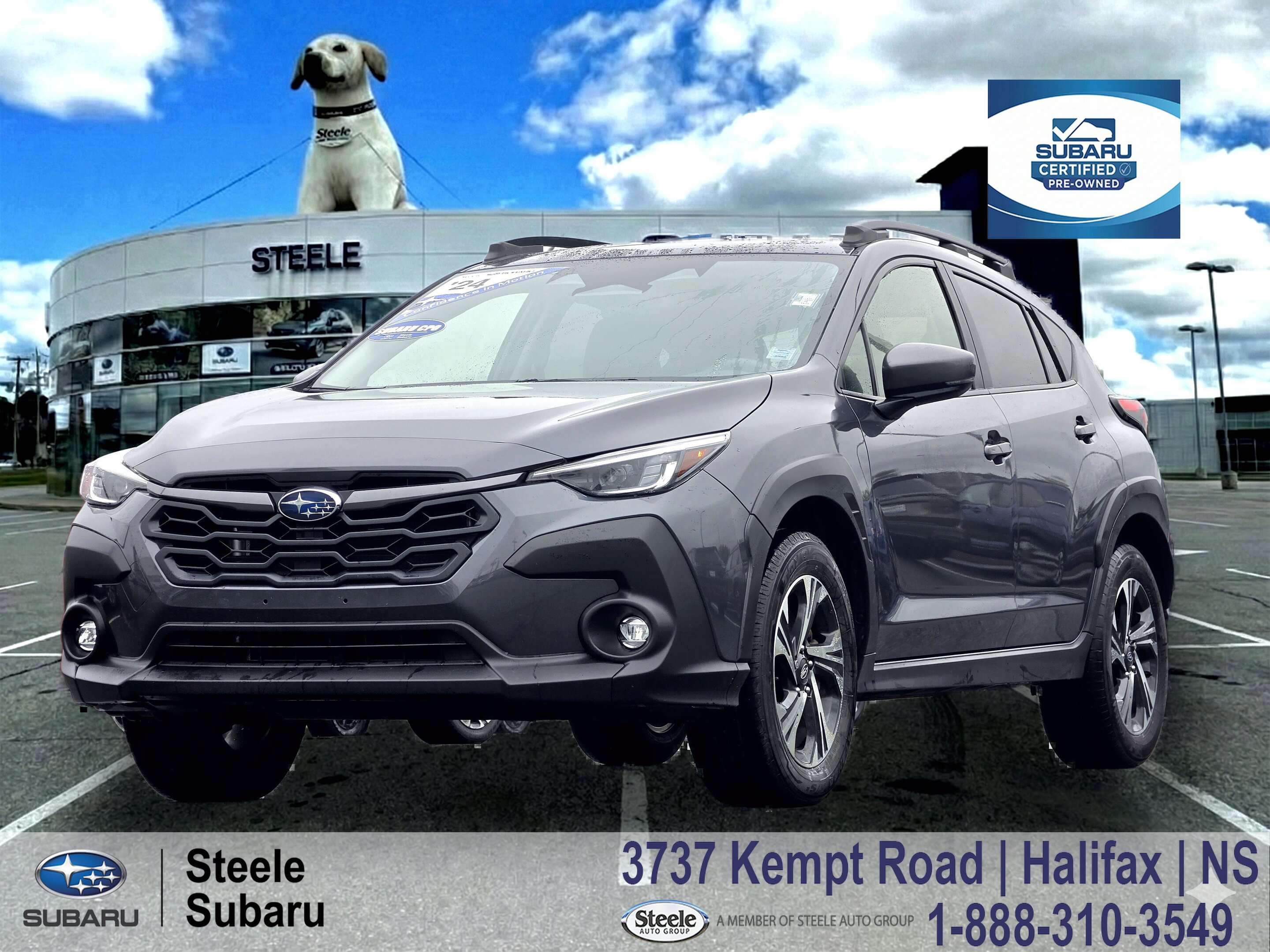 2024 Subaru Crosstrek Touring