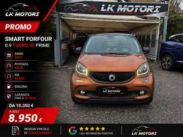 forfour 90 0.9 Turbo Prime