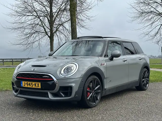 MINI John Cooper Works Clubman Mini 2.0 ALL4 DEALER ONDERH * UNIEK zie advertenti