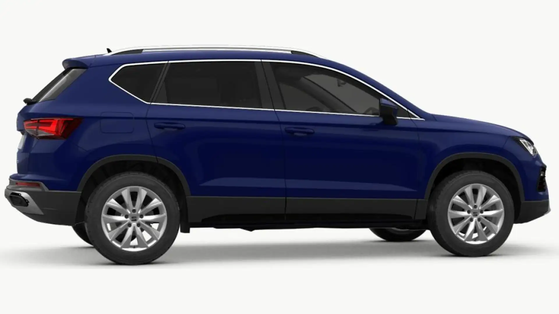 SEAT Ateca Road Edition 1.5 TSI 110 kW DSG *AHK Blau - 2